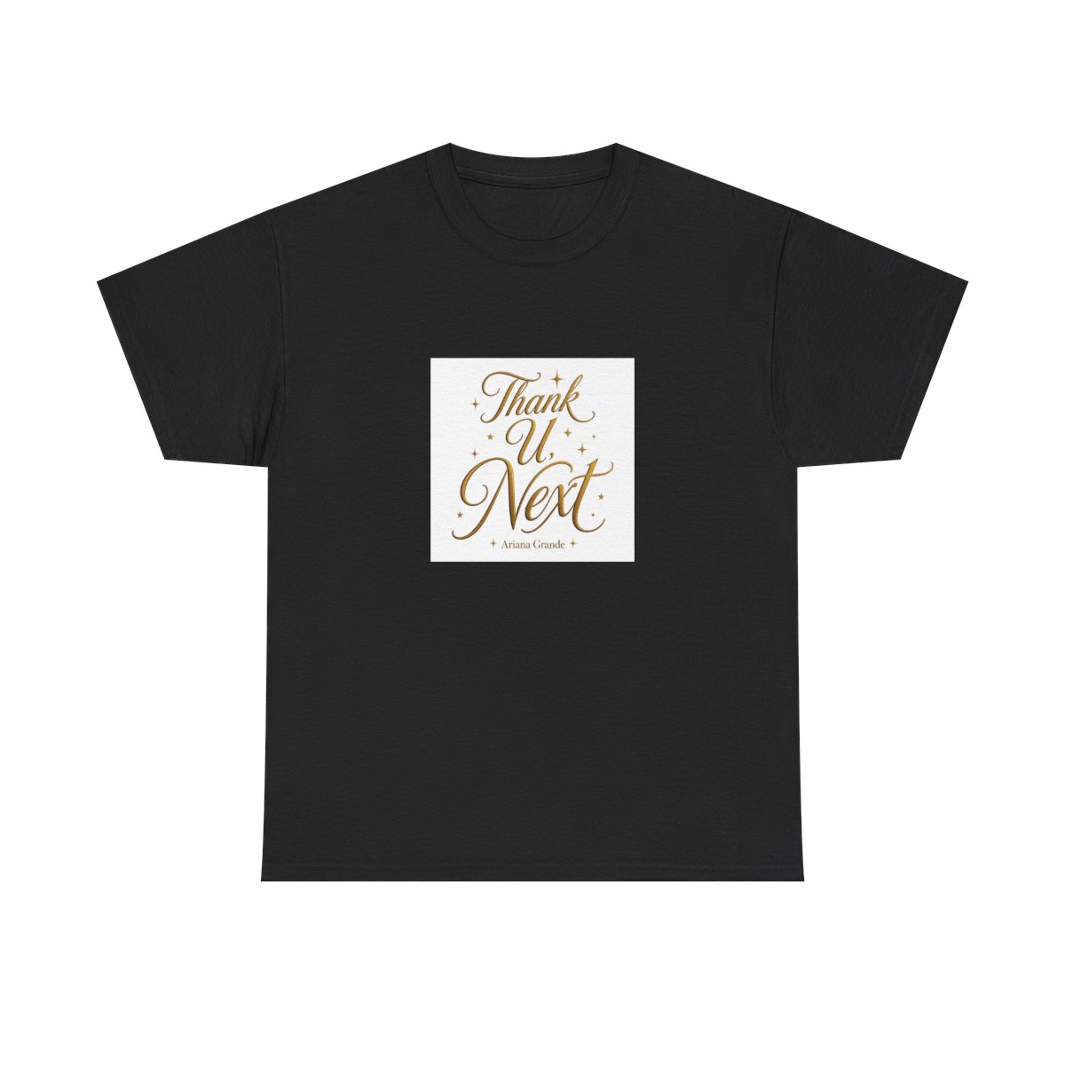 Ariana Grande "Thank U, Next" Unisex Tee
