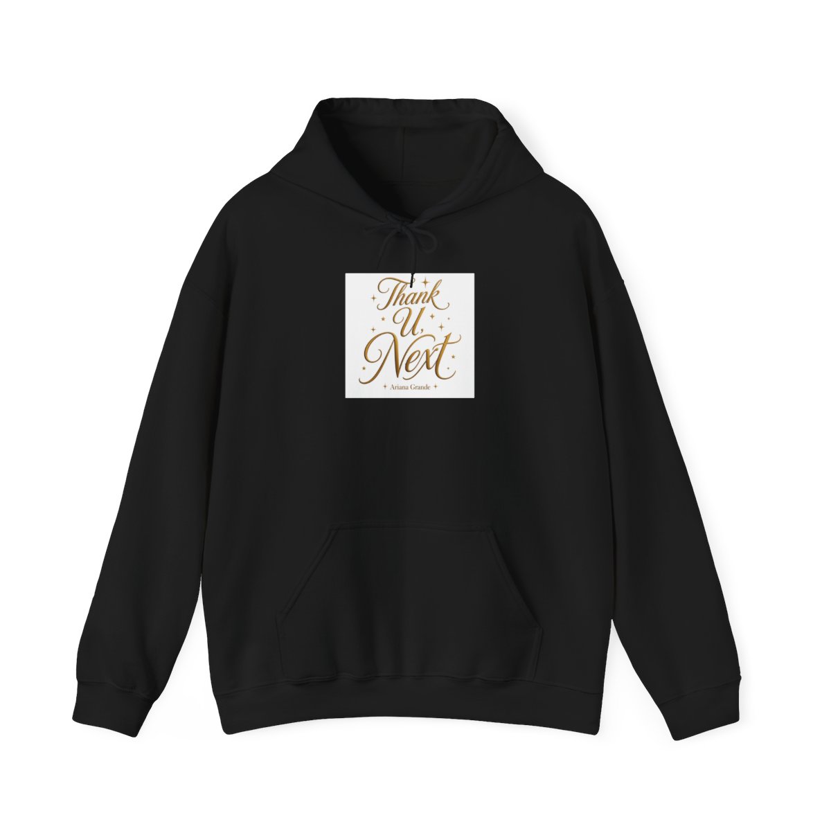Ariana Grande "Thank U, Next" Hoodie