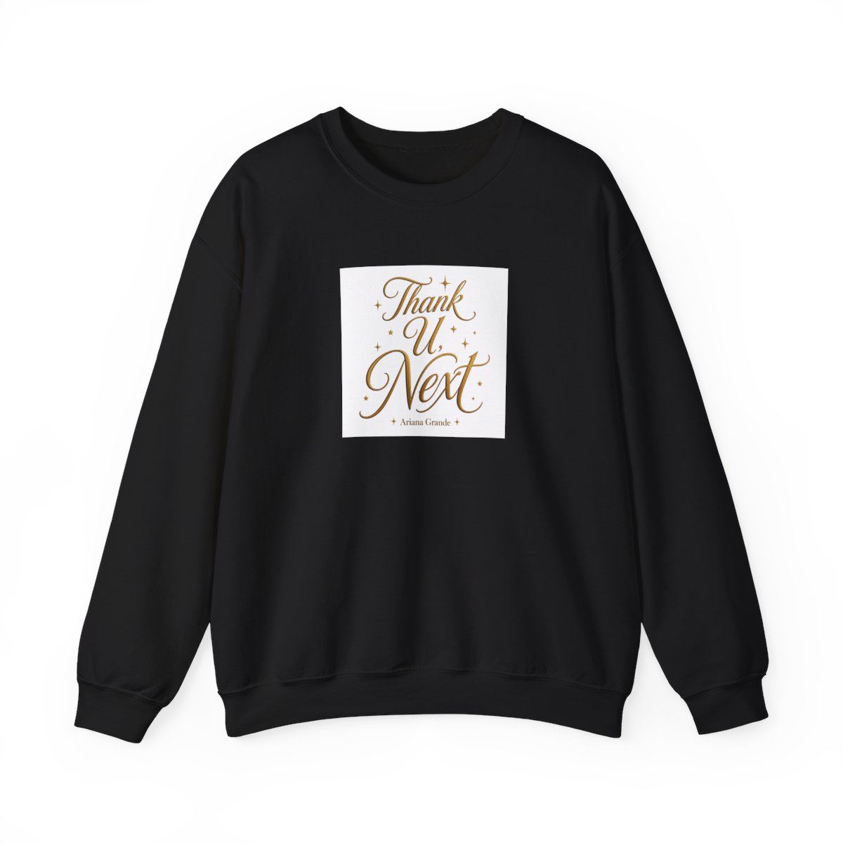 Ariana Grande "Thank U, Next" Crewneck