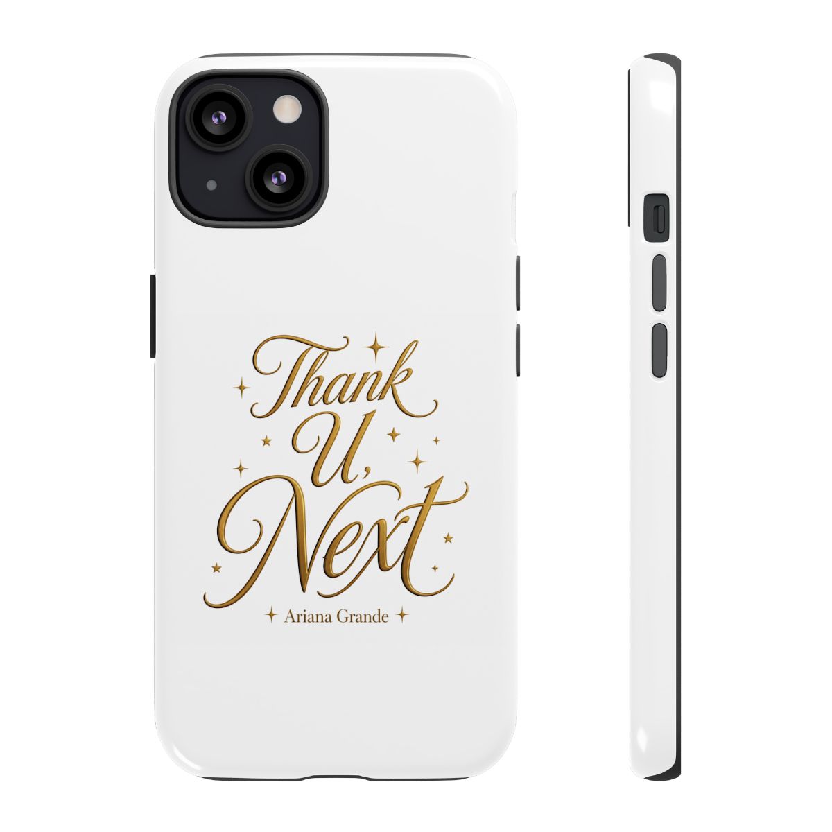 Ariana Grande "Thank U, Next" Phone Case