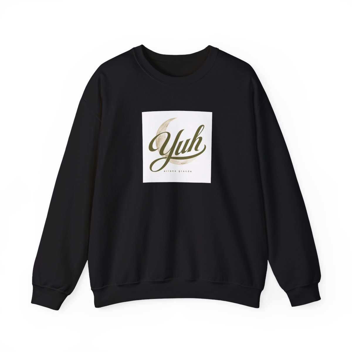 Ariana Grande "Ariana Grande" Crewneck