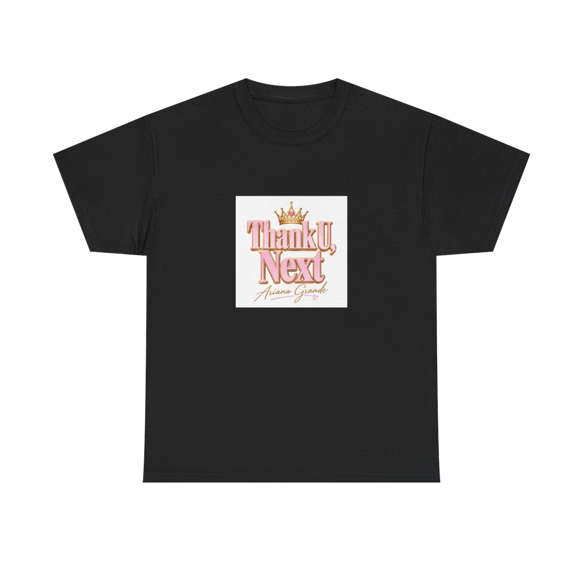 Ariana Grande "Thank U, Next" Unisex Tee