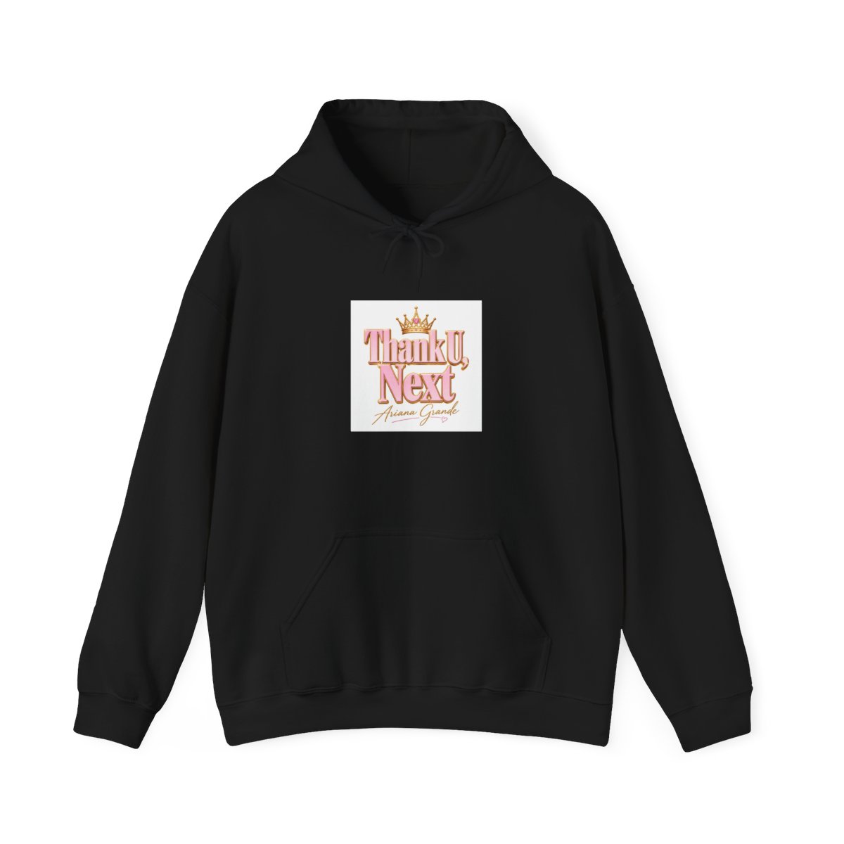 Ariana Grande "Thank U, Next" Hoodie
