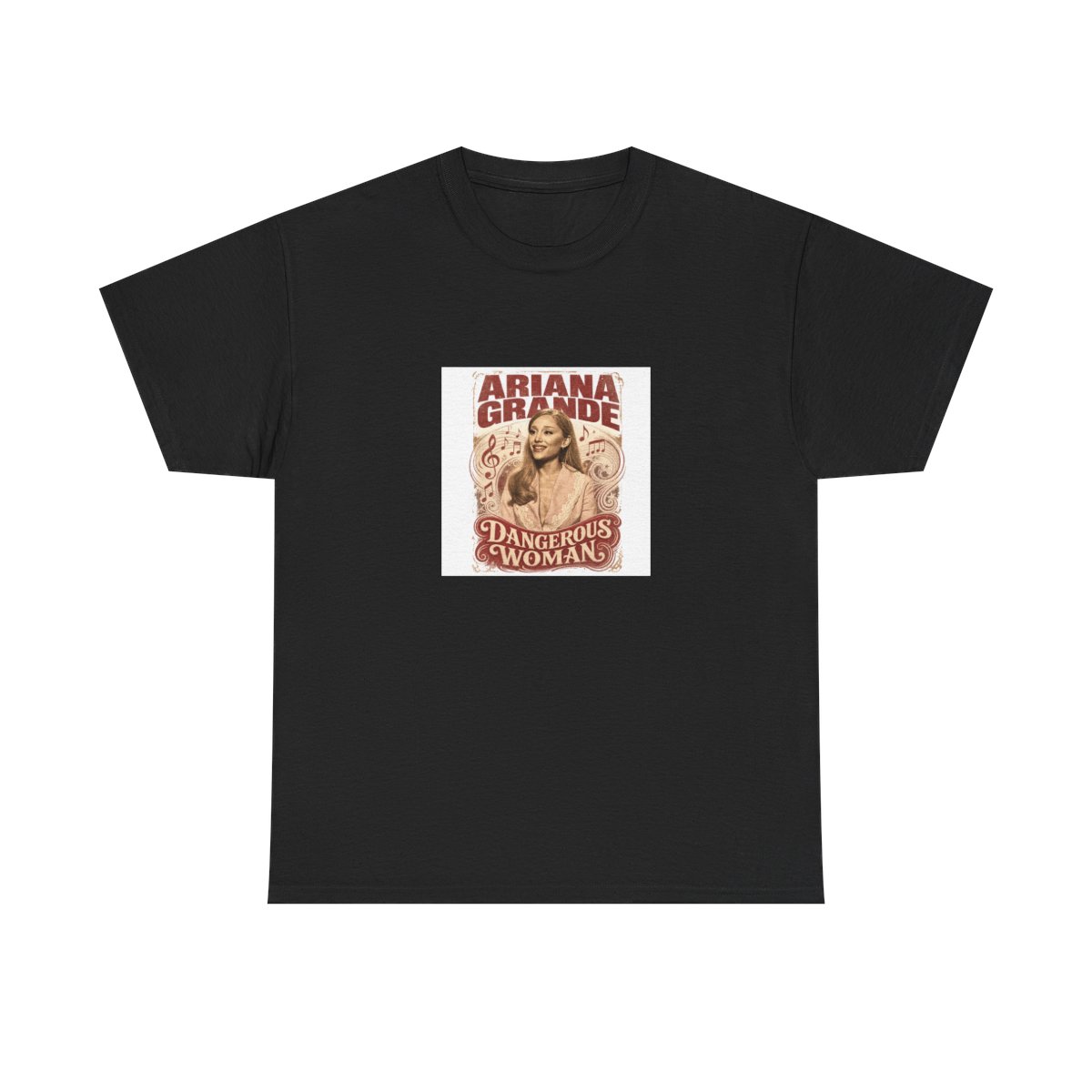 Ariana Grande "Ariana Grande" Unisex Tee