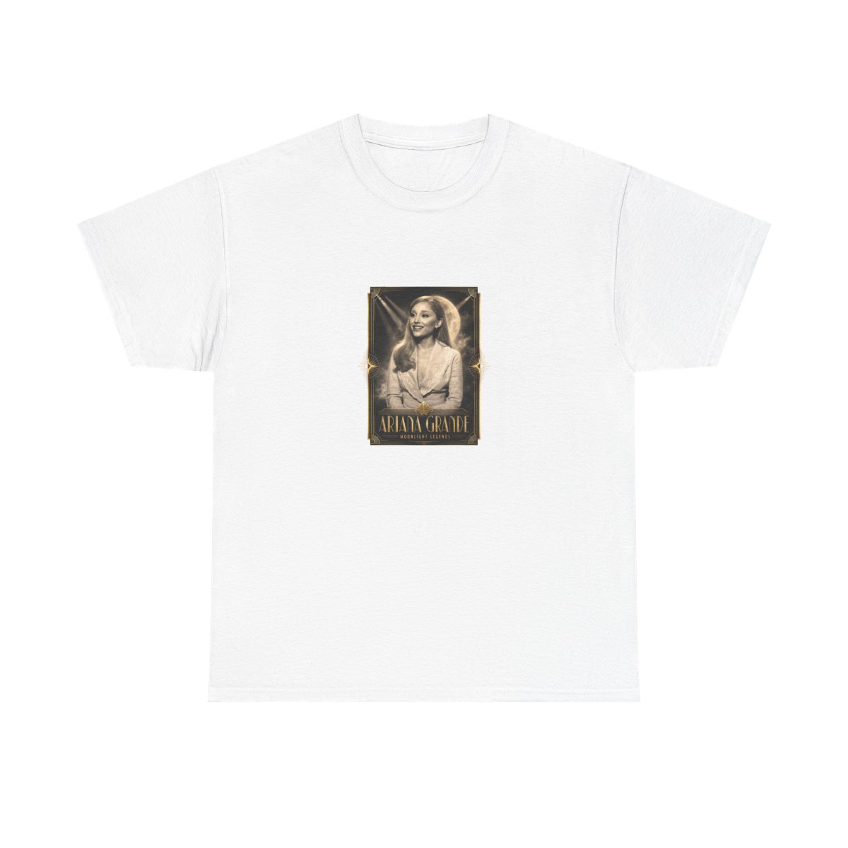 Ariana Grande "Ariana Grande" Unisex Tee