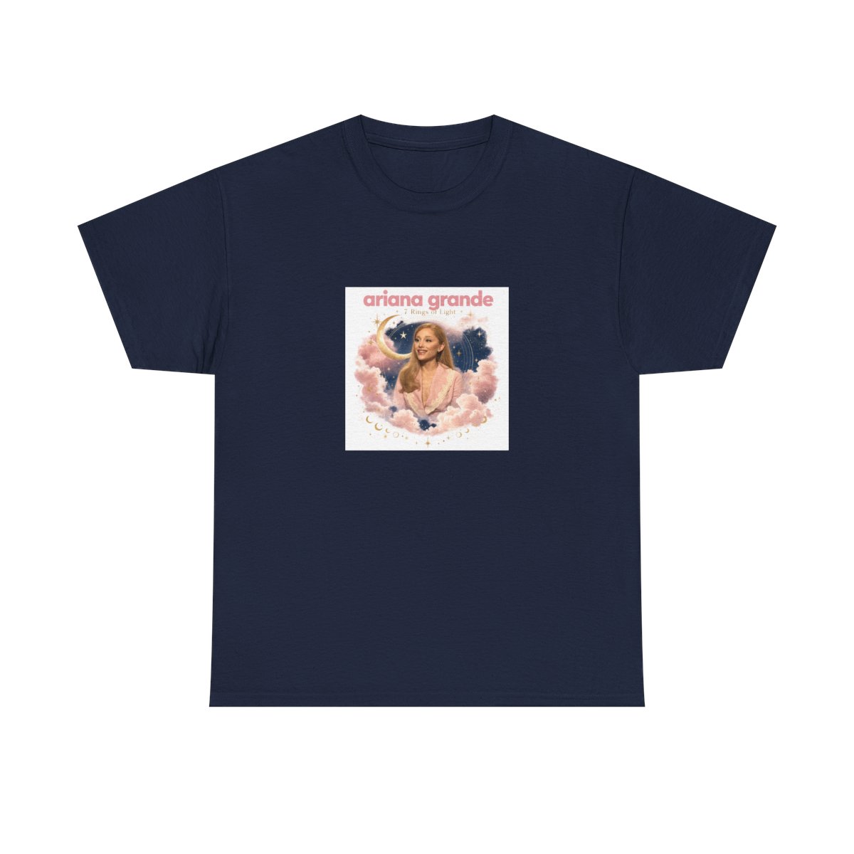 Ariana Grande "Ariana Grande" Unisex Tee