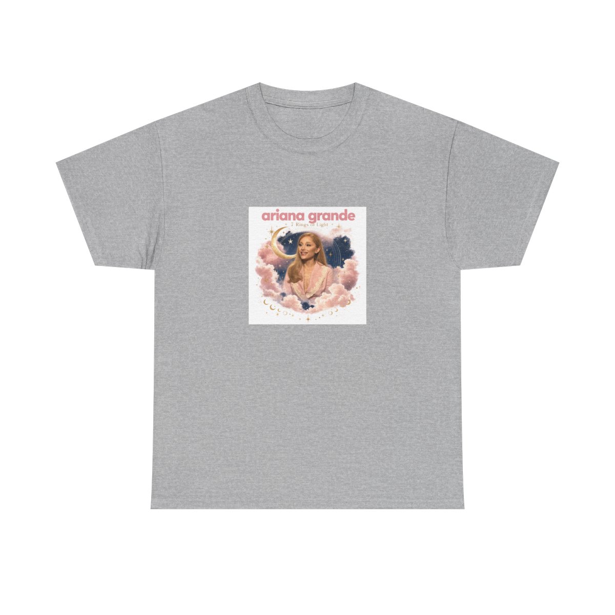Ariana Grande "Ariana Grande" Unisex Tee