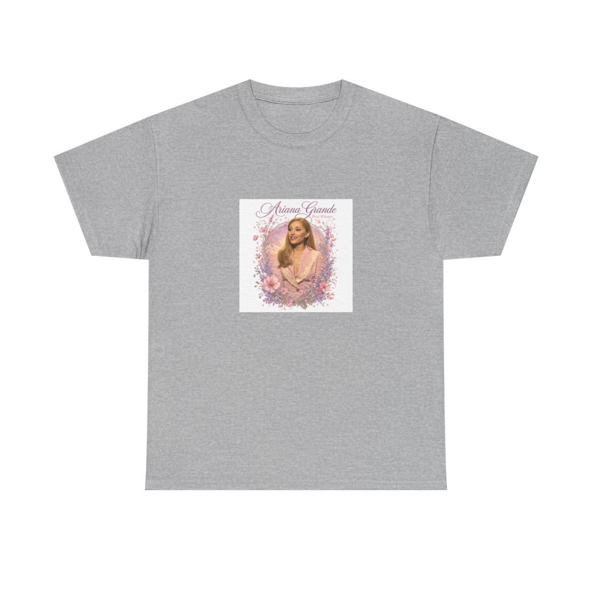 Ariana Grande "Ariana Grande" Unisex Tee