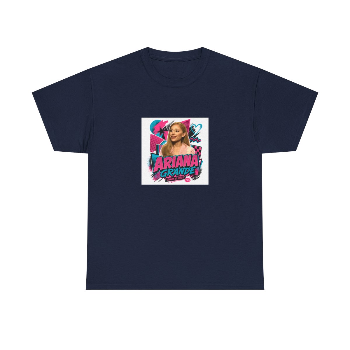 Ariana Grande "Ariana Grande" Unisex Tee