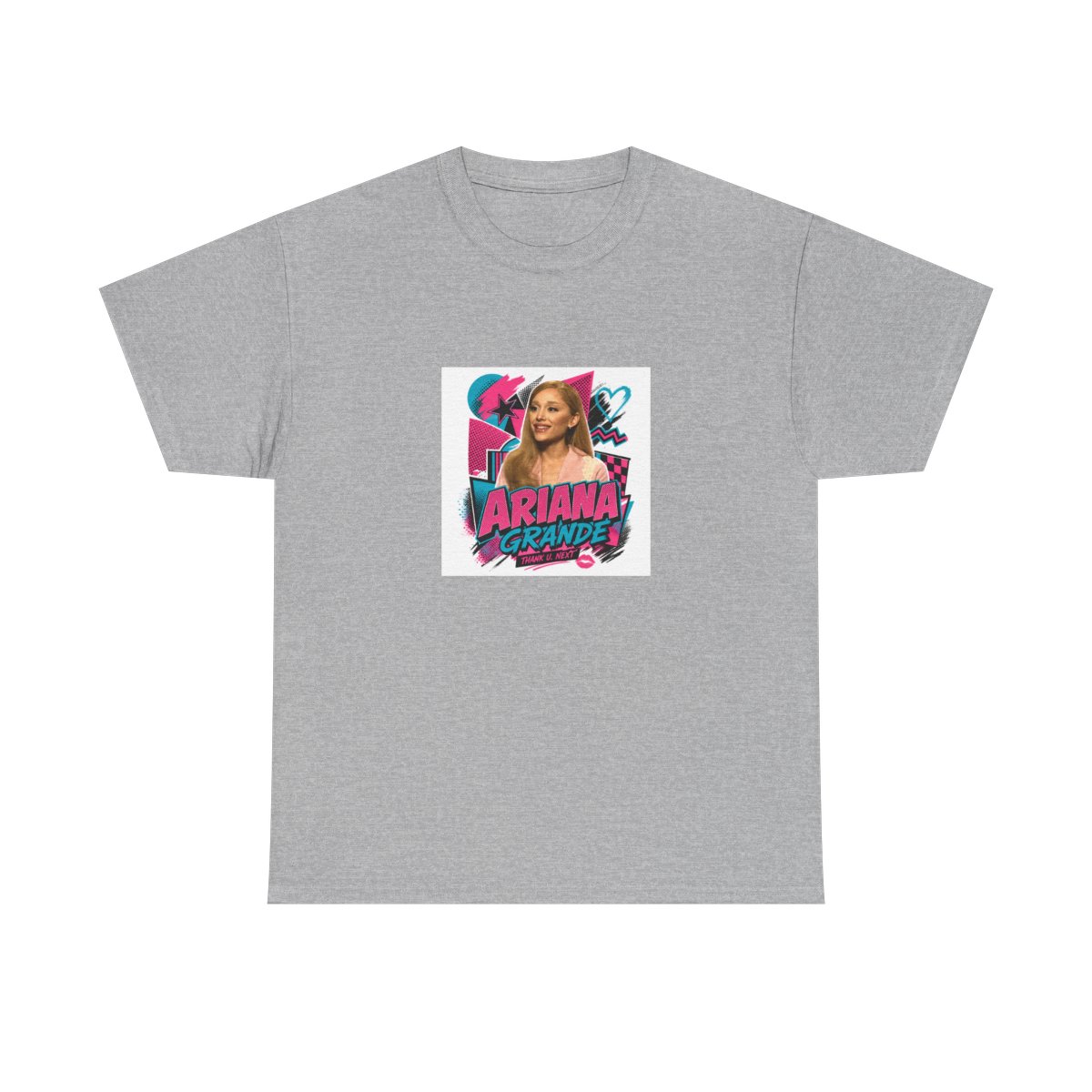 Ariana Grande "Ariana Grande" Unisex Tee