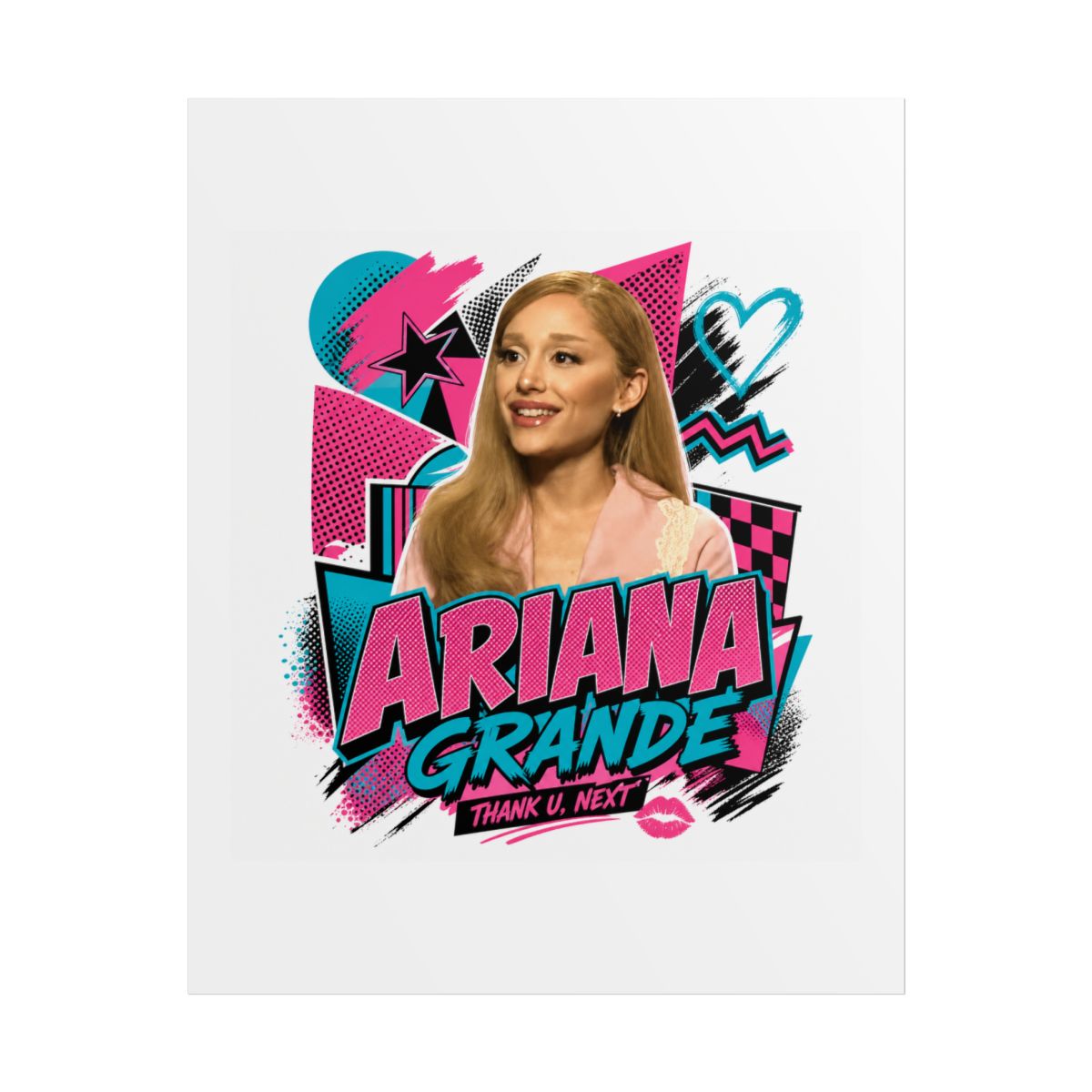 Ariana Grande "Ariana Grande" Poster