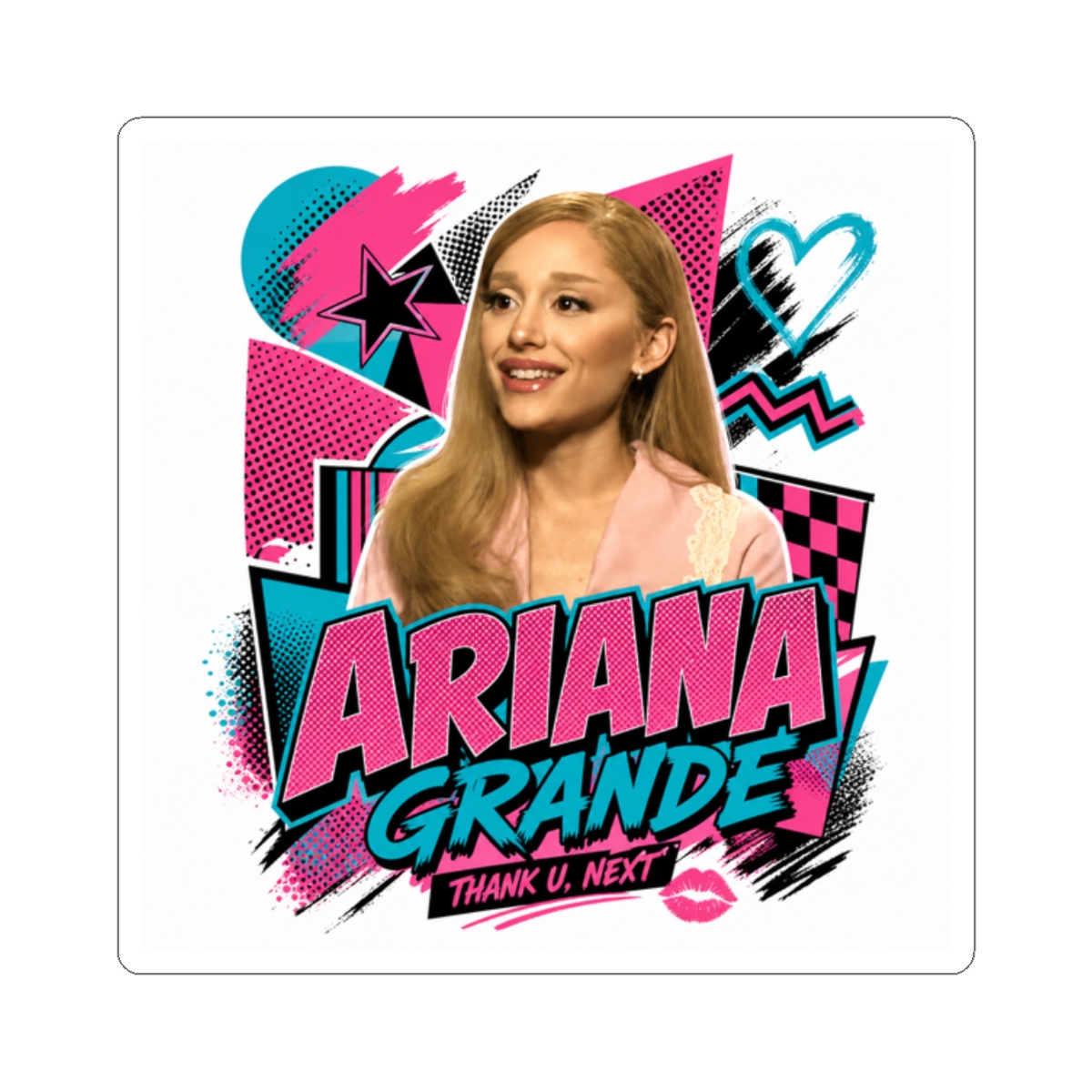 Ariana Grande Sticker