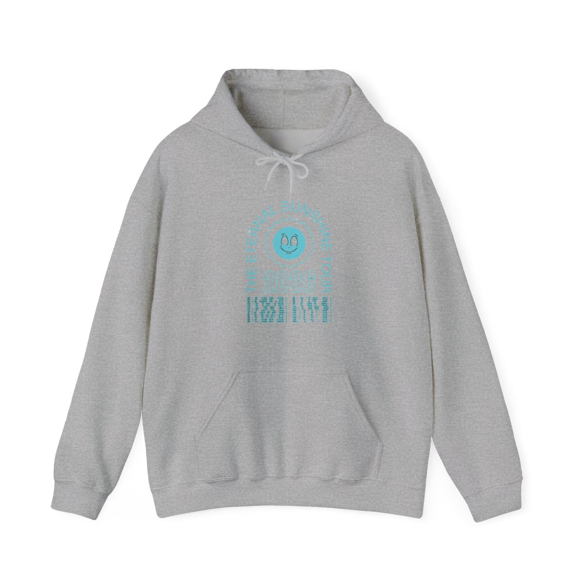 The Eternal Sunshine Tour Hoodie | Ariana Grande