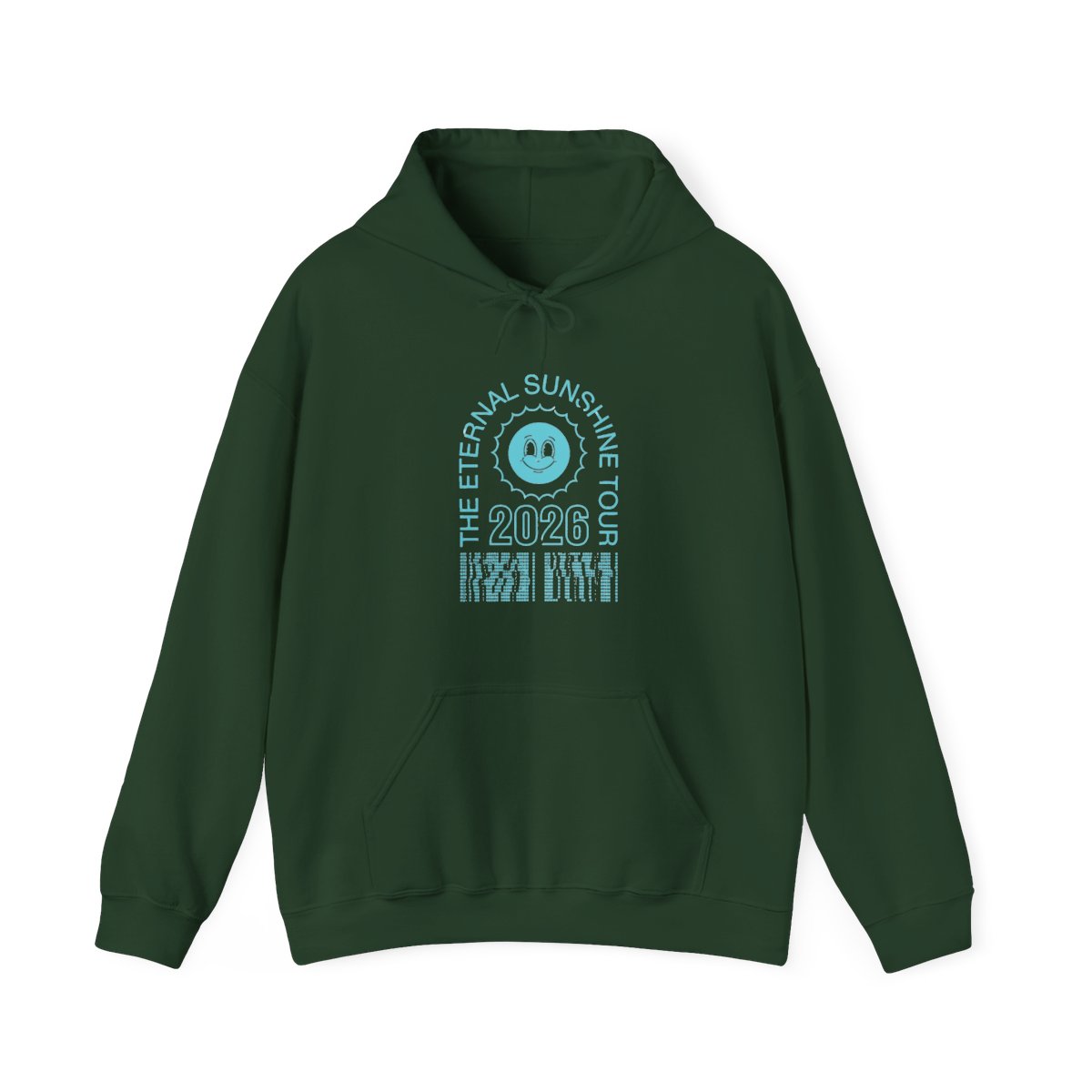 The Eternal Sunshine Tour Hoodie | Ariana Grande