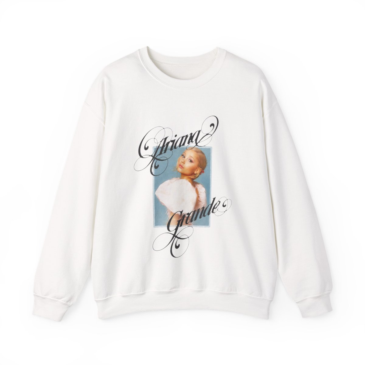AG Photo Crewneck | Ariana Grande