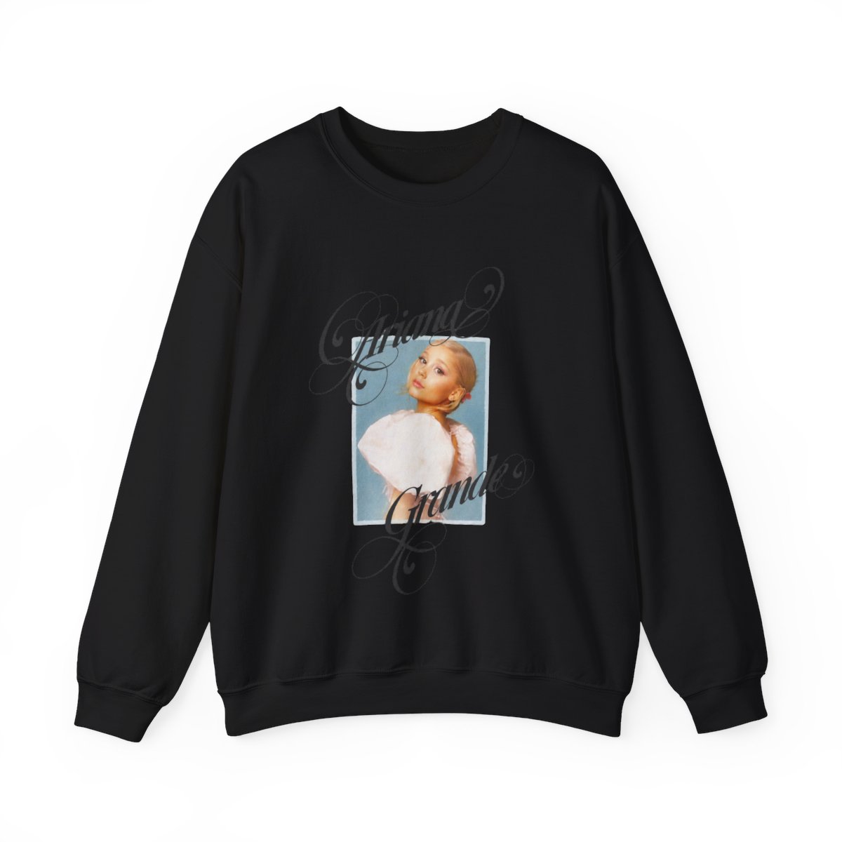 AG Photo Crewneck | Ariana Grande