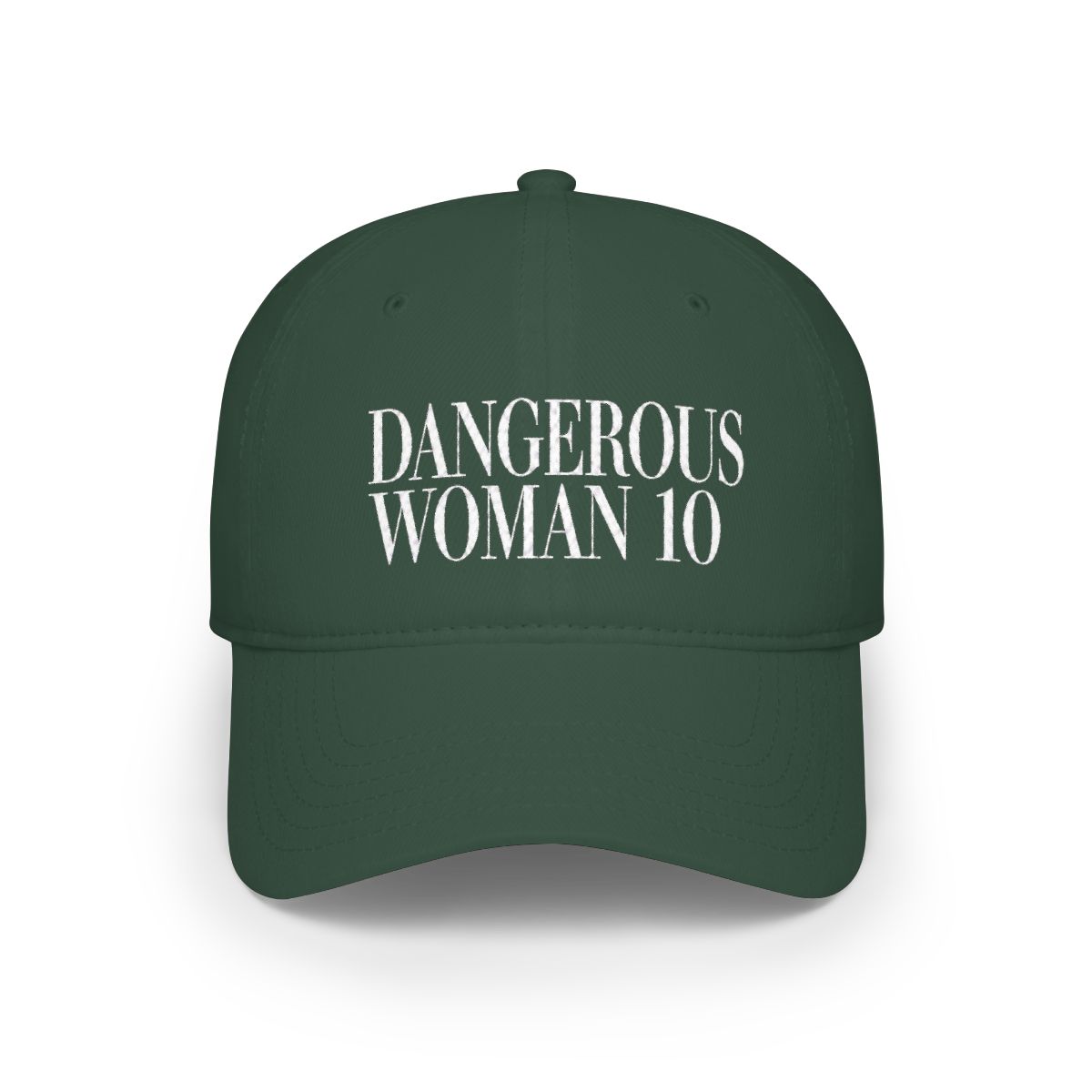 dangerous woman 10 hat (black) | Ariana Grande - alternate angle 4, merchandise