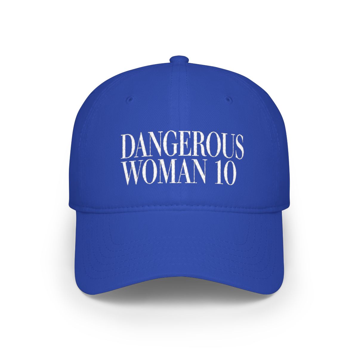 dangerous woman 10 hat (black) | Ariana Grande - alternate angle 5, merchandise
