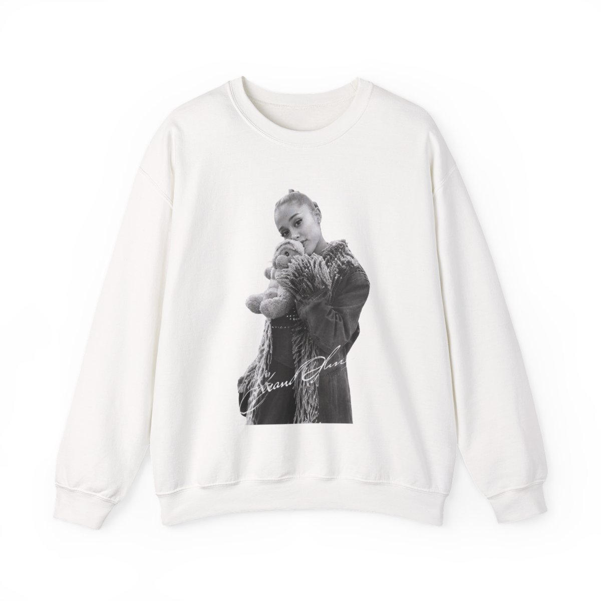 Eternal Sunshine Teddy Bear Crewneck | Ariana Grande