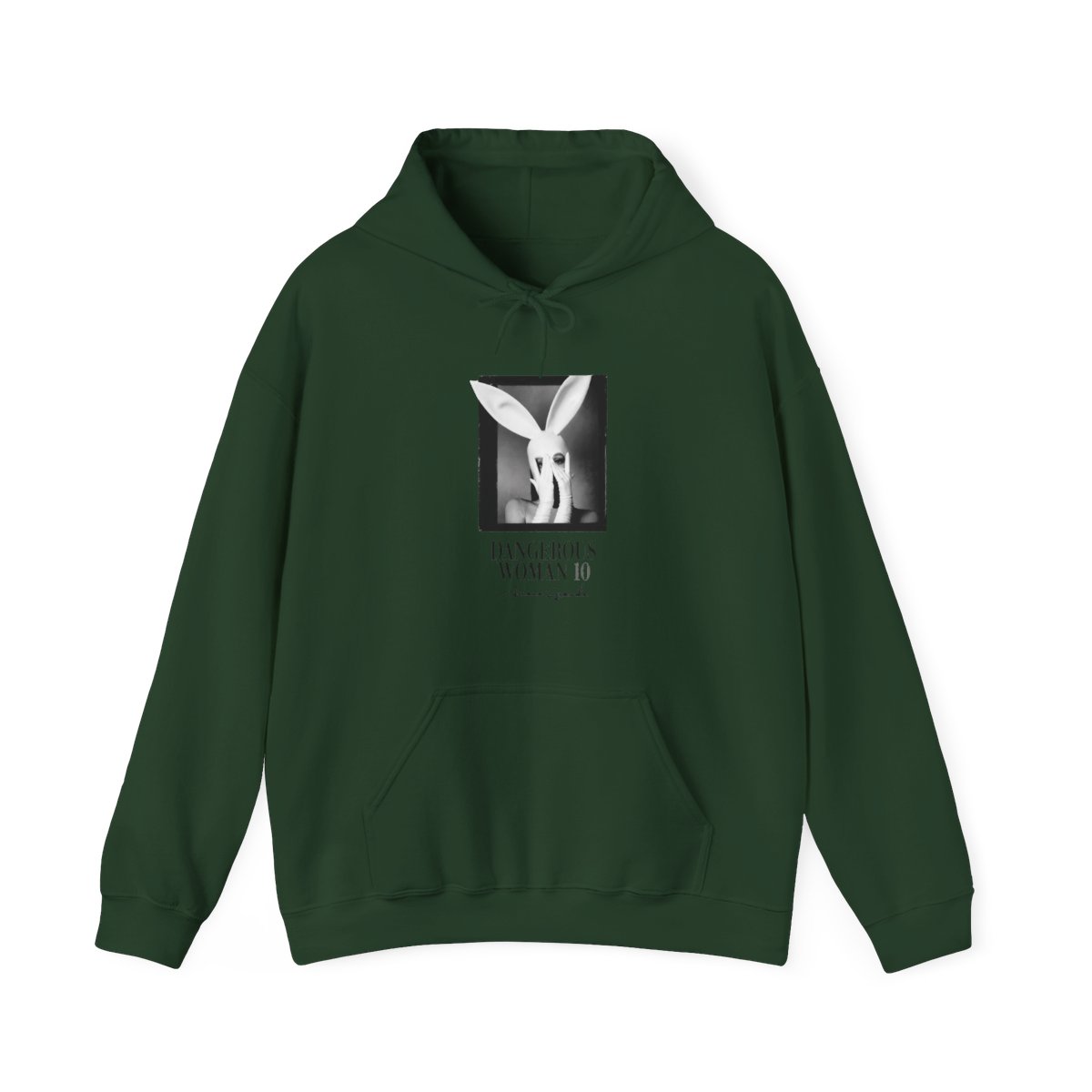 dangerous woman 10 hoodie | Ariana Grande