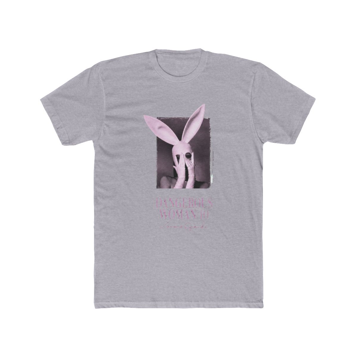 dangerous woman 10 logo T Shirt | Ariana Grande