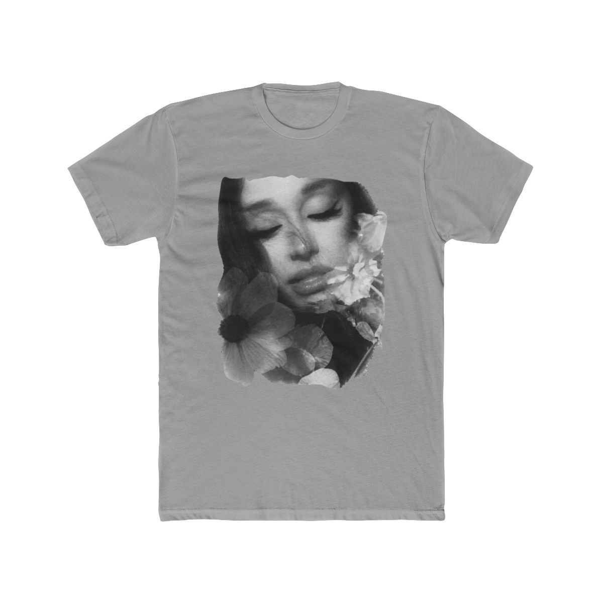 hate that i made you love me - dandelion white 7" | Ariana Grande - Official T-Shirts merchandise