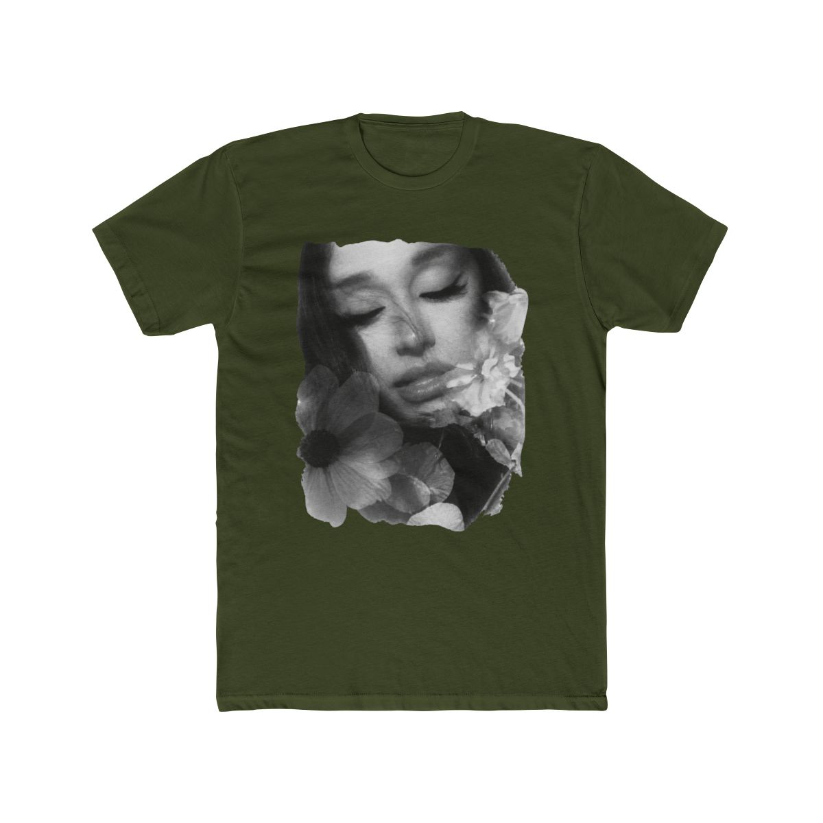 hate that i made you love me - dandelion white 7" | Ariana Grande - alternate angle 4, merchandise