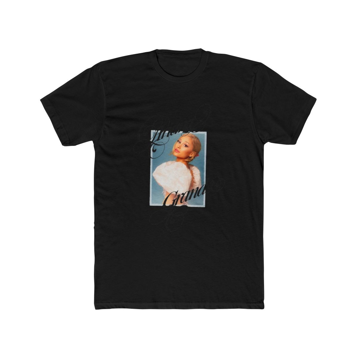 AG Photo T Shirt | Ariana Grande - alternate angle 3, merchandise