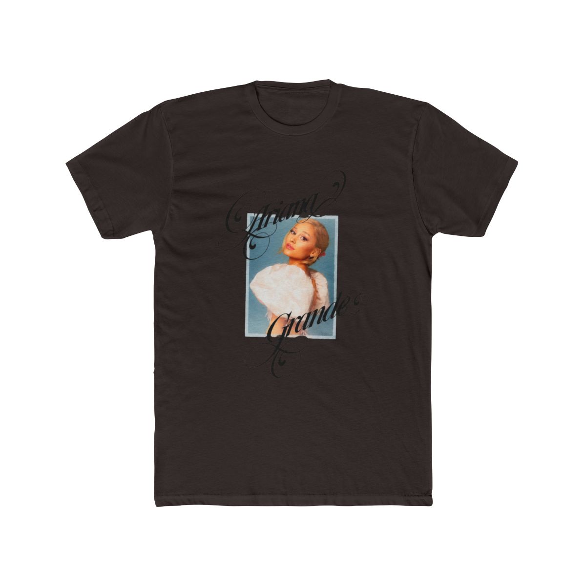 AG Photo T Shirt | Ariana Grande - alternate angle 2, merchandise