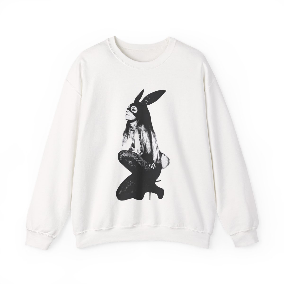 dangerous woman 10 crewneck | Ariana Grande