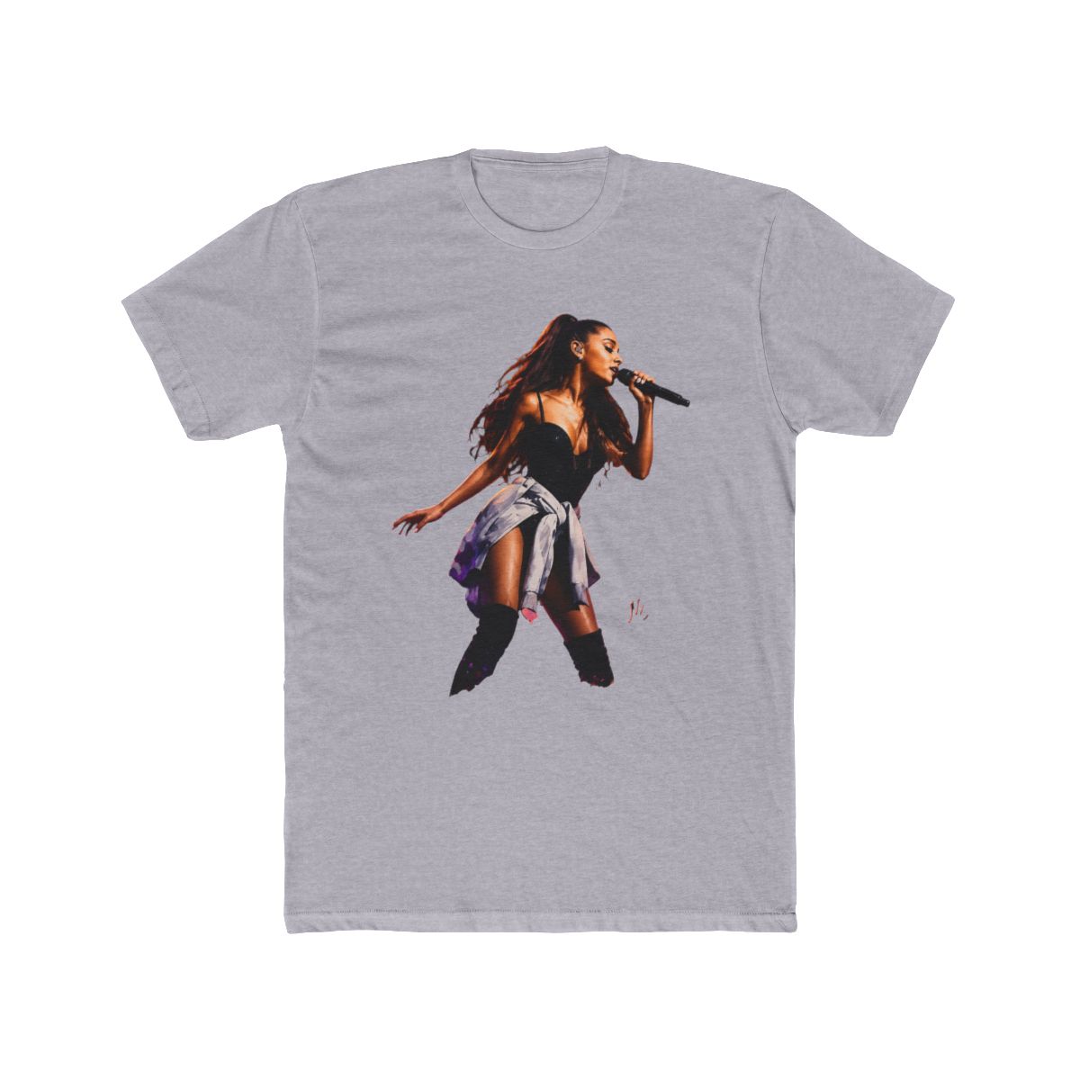 Ariana Grande Live T Shirt
