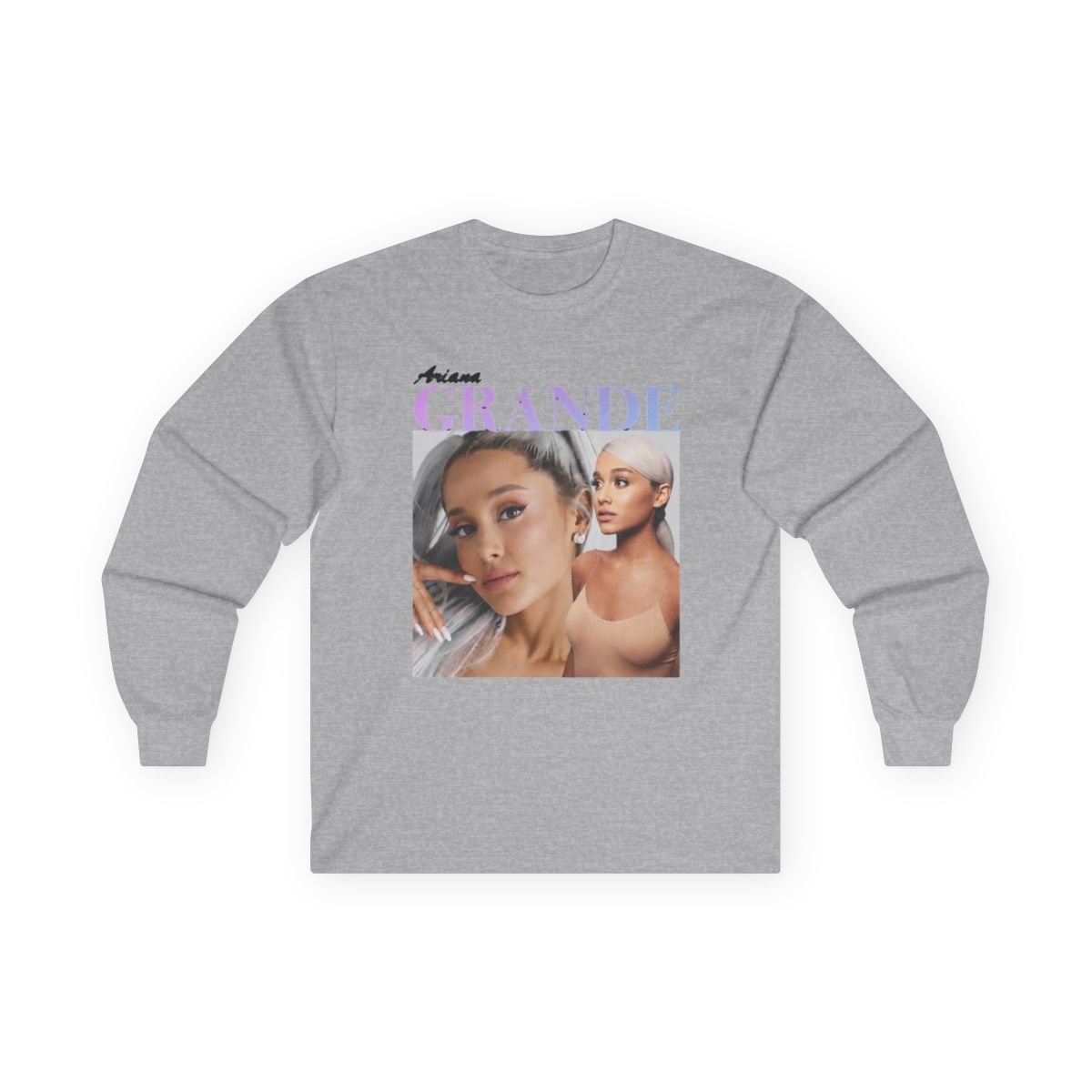 Ariana Grande Merch Music Singer T Shirt, Long Sleeve, long sleeve, and