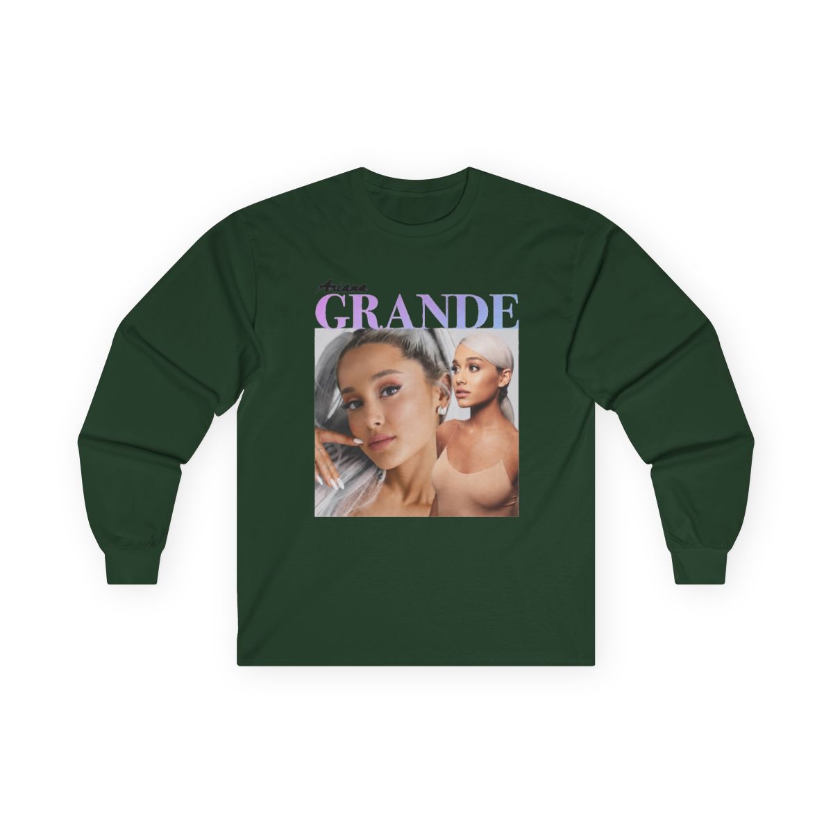 Ariana Grande Merch Music Singer T Shirt, Long Sleeve, long sleeve, and