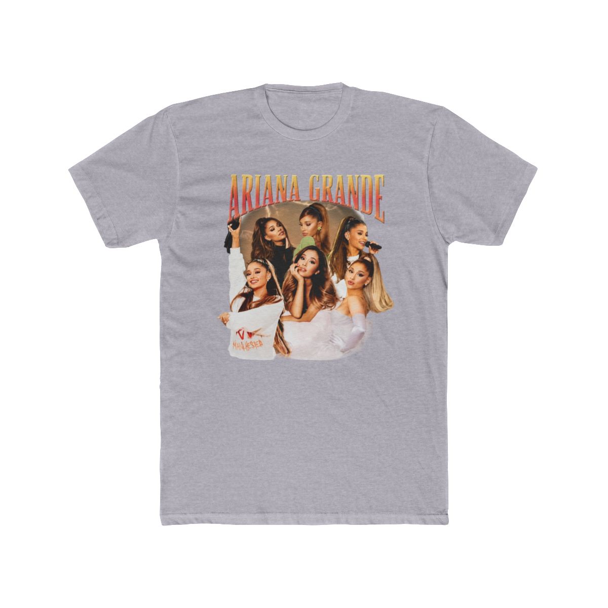 Ariana Grande Merch Yours Truly T Shirt