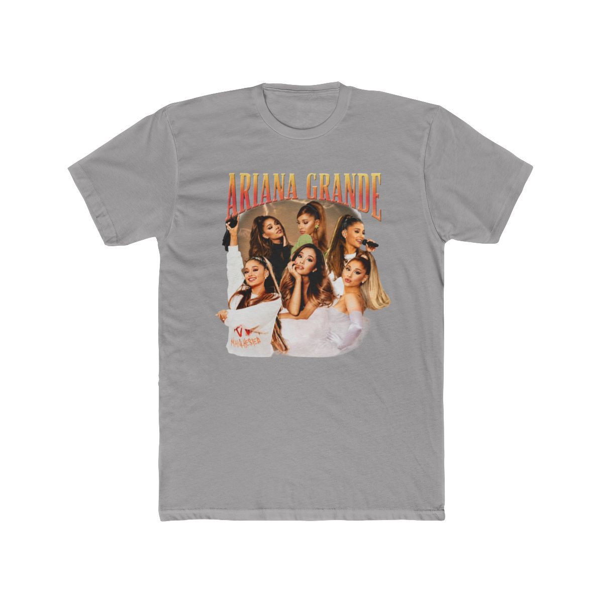 Ariana Grande Merch Yours Truly T Shirt