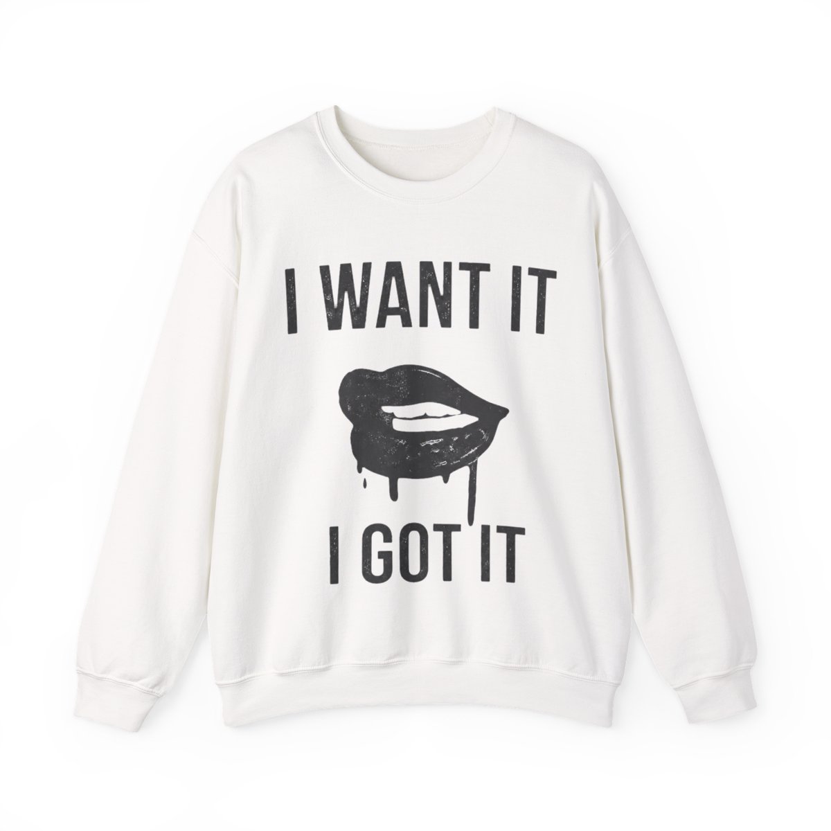 7 Rings Ariana Grande Merch I Want It I Got It Hoodies - Marketshirt