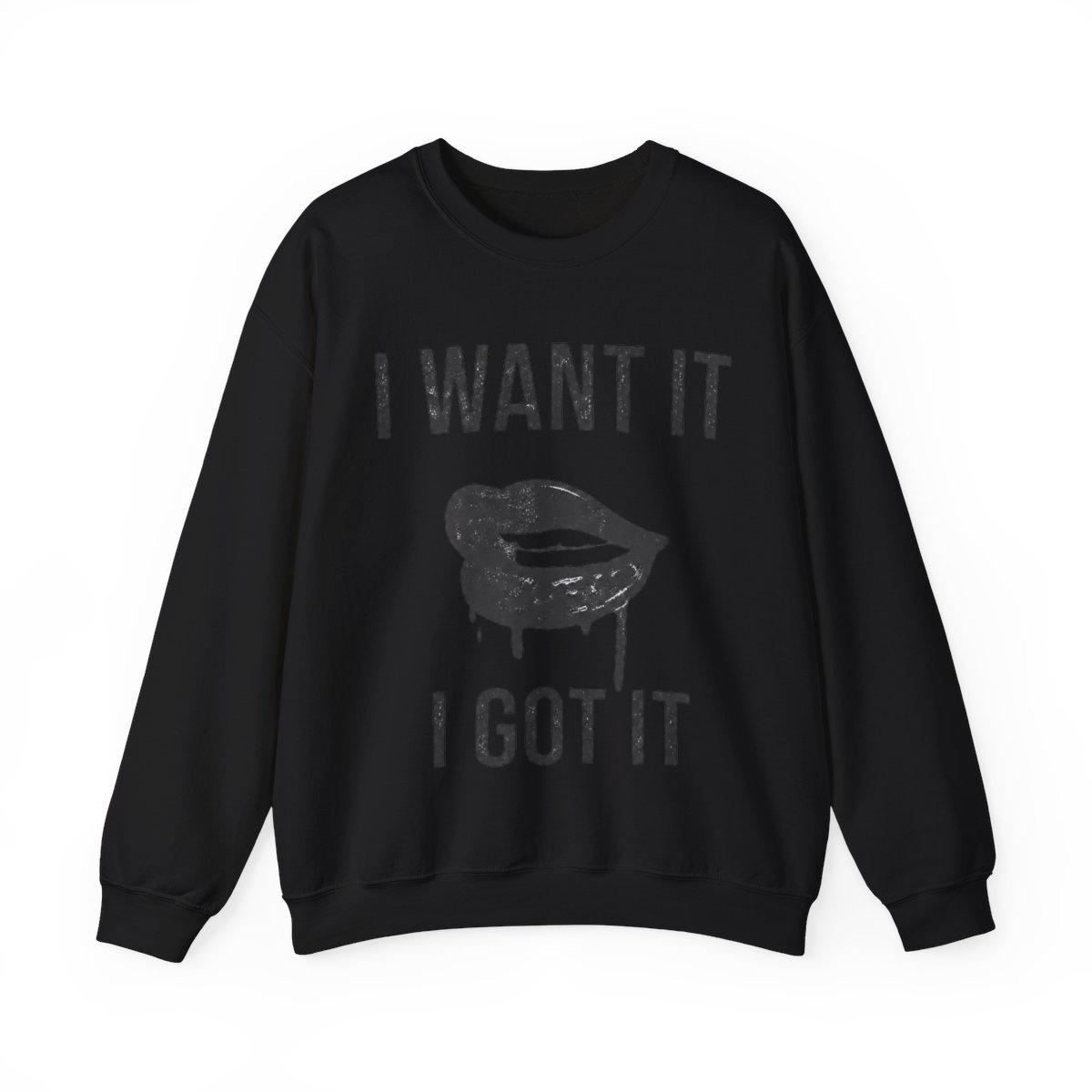 7 Rings Ariana Grande Merch I Want It I Got It Hoodies - Marketshirt