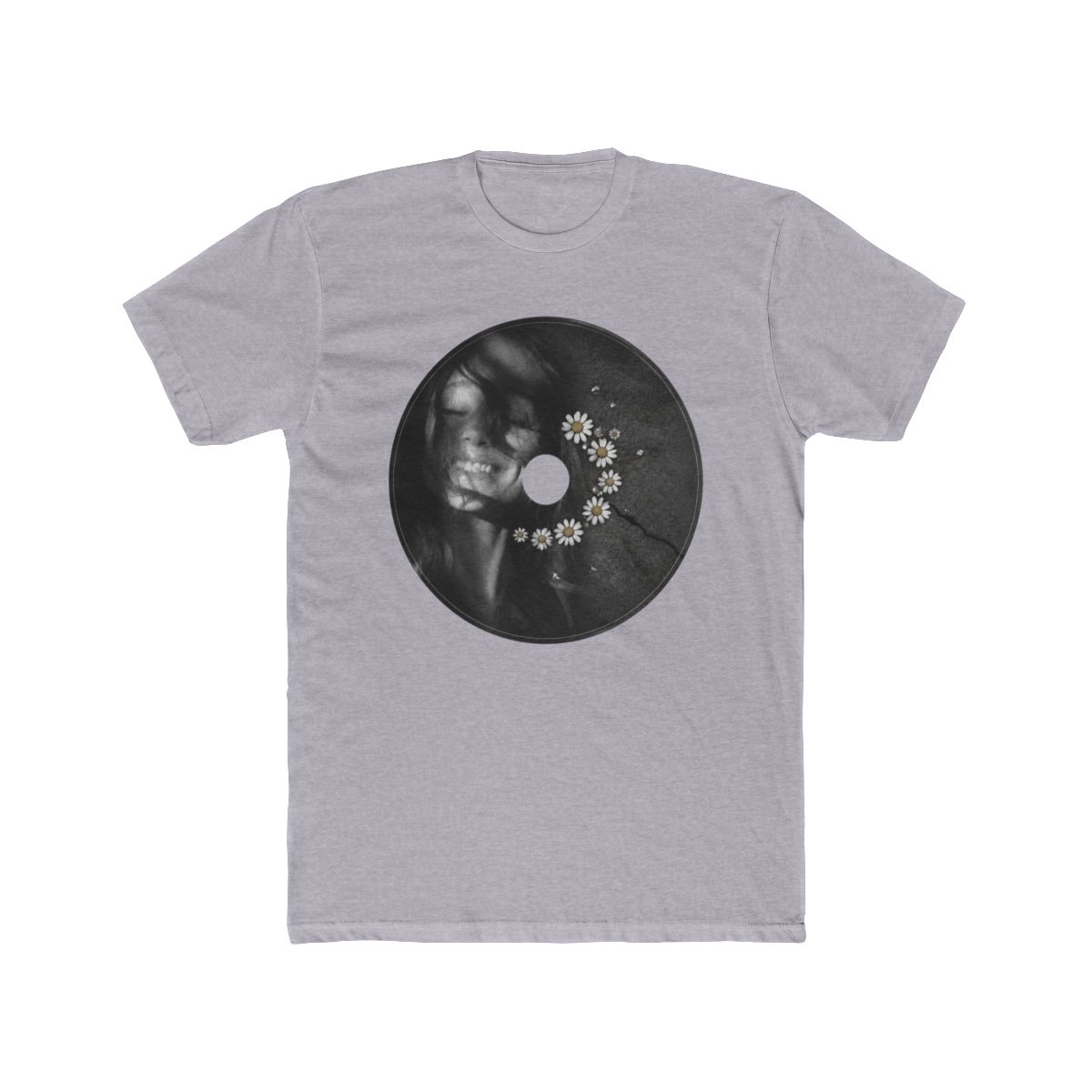 petal cloudy gray girl lp (store exclusive) | Ariana Grande