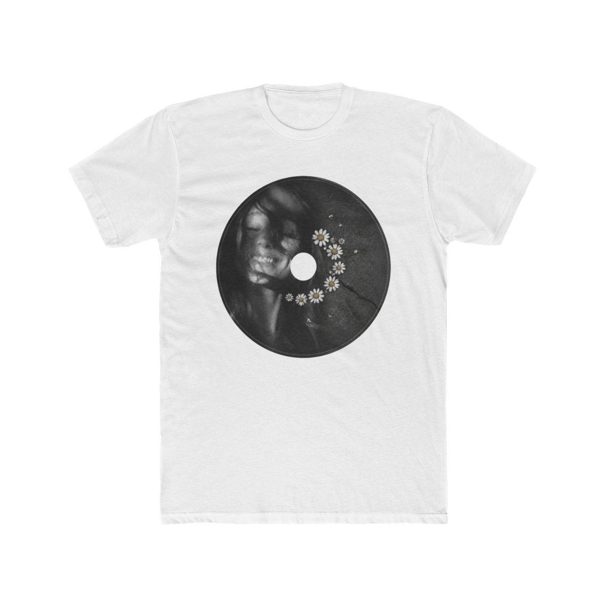 petal cloudy gray girl lp (store exclusive) | Ariana Grande