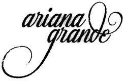 Ariana Grande