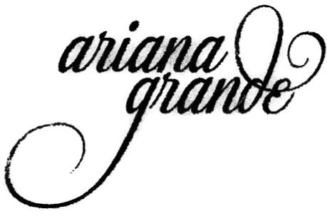 Ariana Grande - Official Merchandise